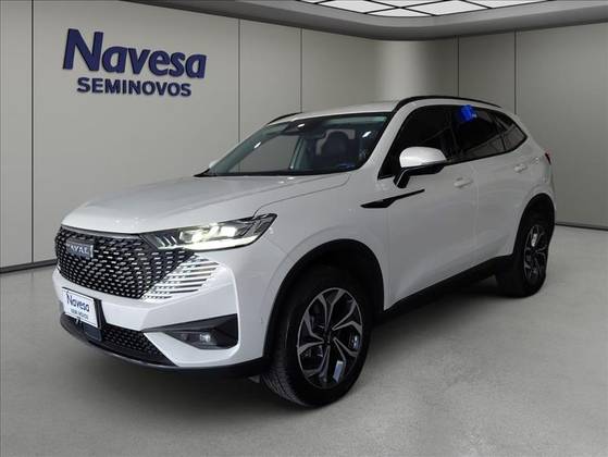 GWM HAVAL H6 1.5 PHEV PREMIUM AWD E-TRACTION